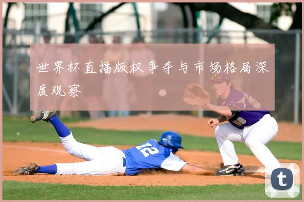 世界杯直播版权争夺与市场格局深度观察