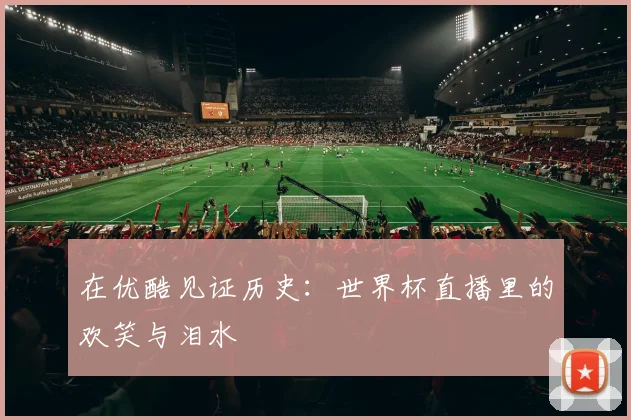 在优酷见证历史：世界杯直播里的欢笑与泪水