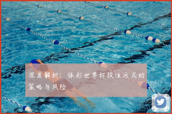 深度解析:体彩世界杯投注方式的策略与风险
